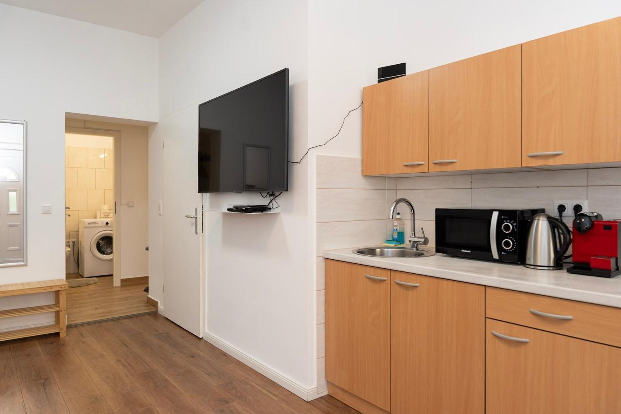 Cosy Nest - Apartment By Comfort Housing Falkensee Exterior foto