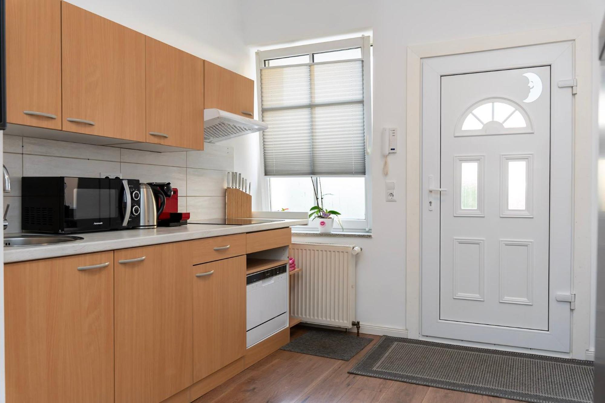 Cosy Nest - Apartment By Comfort Housing Falkensee Exterior foto