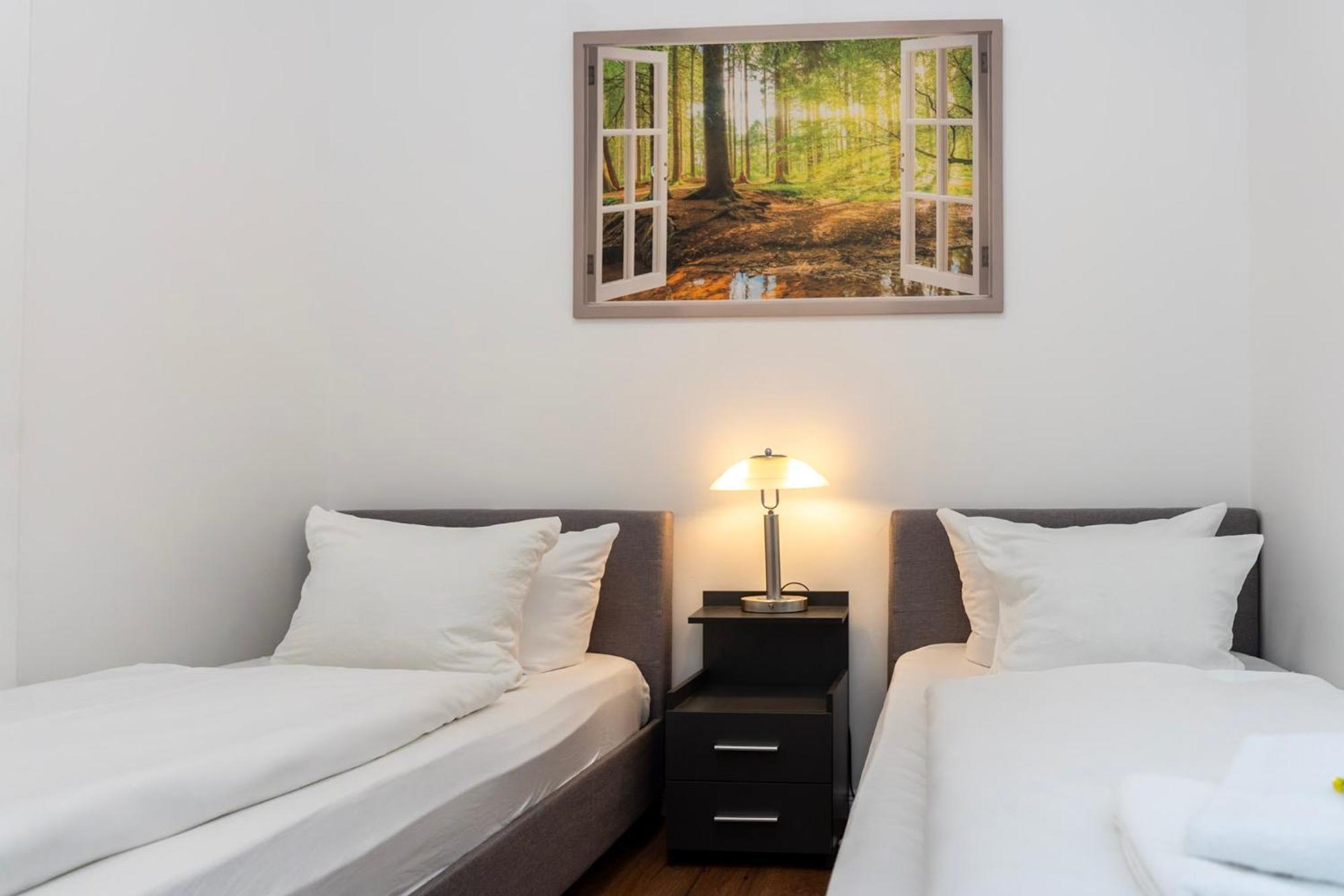 Cosy Nest - Apartment By Comfort Housing Falkensee Exterior foto